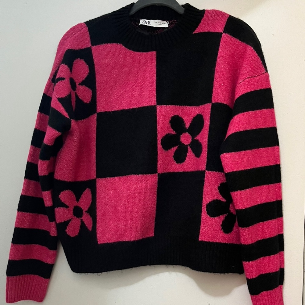 Women's Sweater ZARA